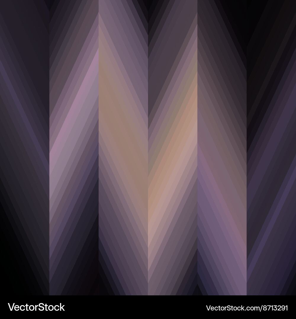 Zig-zag background colorful abstract Vector Image