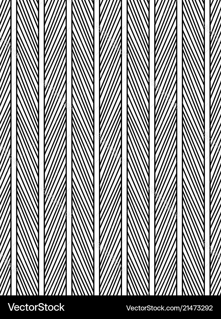 Seamless pattern of diagonal lines geometric Seamless pattern of diagonal lines geometric vector image
