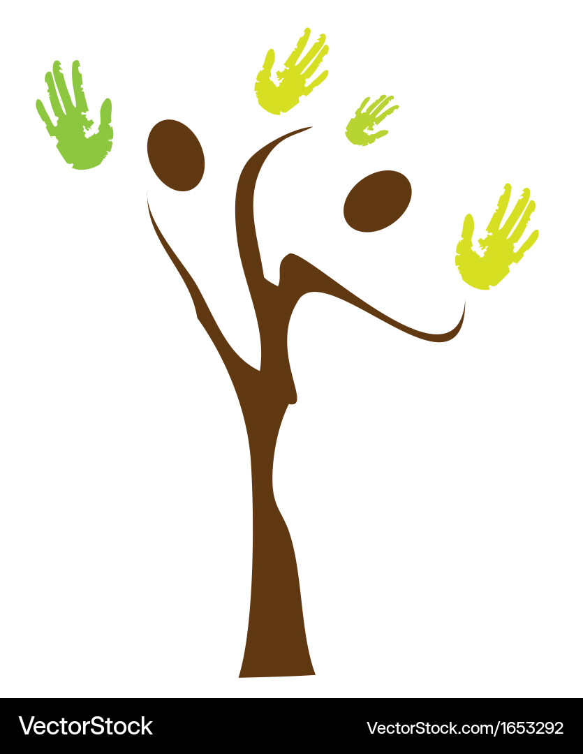 Tree Royalty Free Vector Image - VectorStock