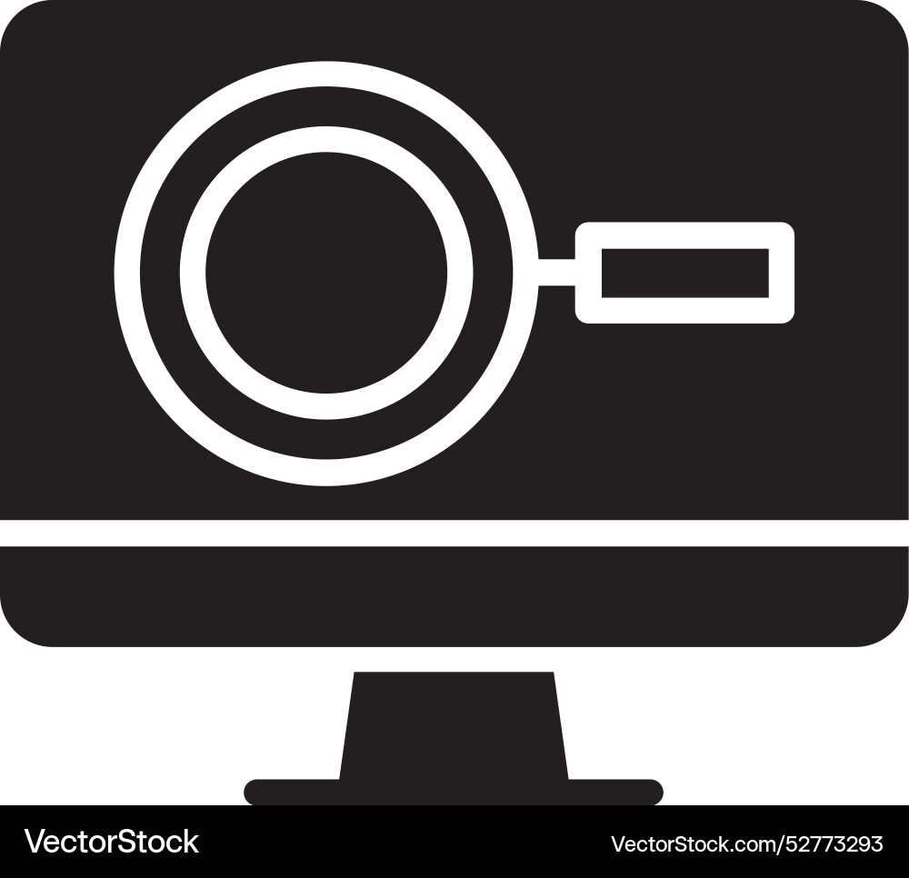 Scan icon design Vector Image