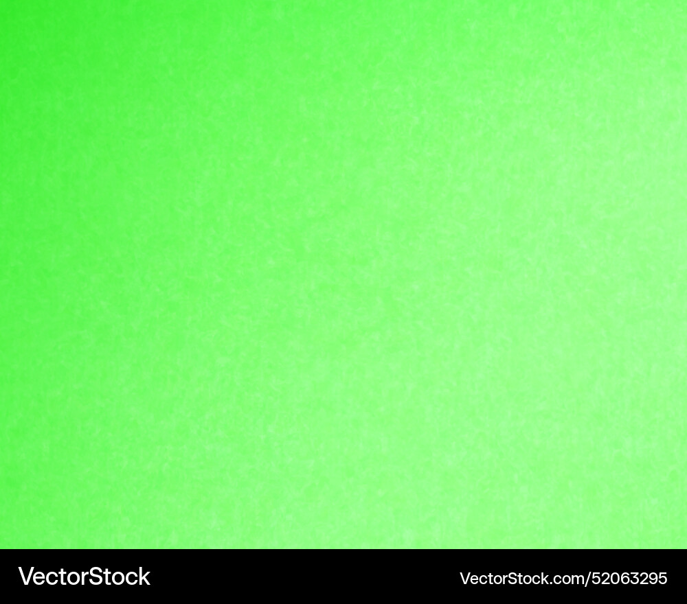 Abstract green blurred gradient mesh background Vector Image