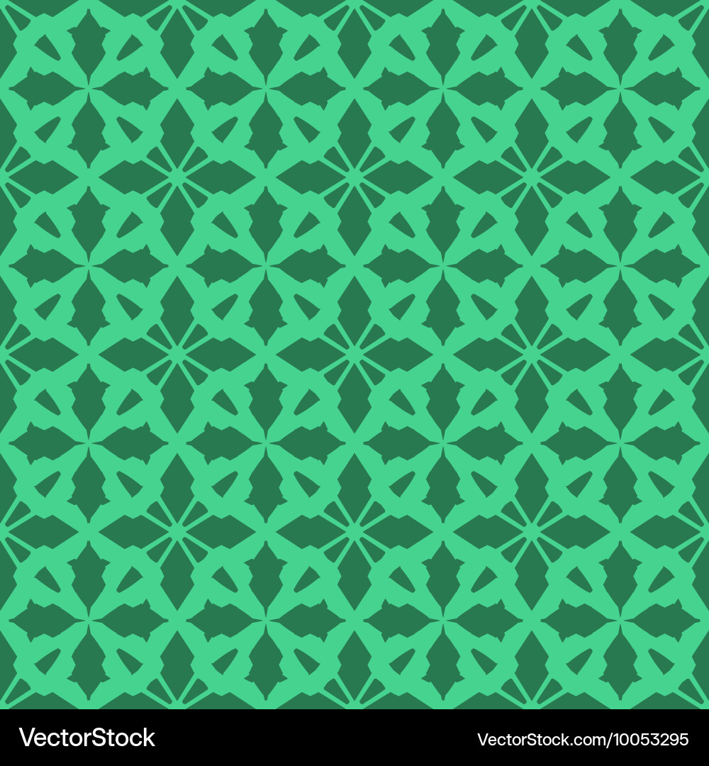 Geometric abstract pattern vector image