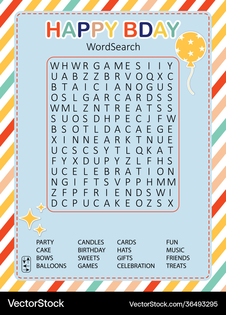 happy-birthday-word-search-puzzle-for-kids-vector-image