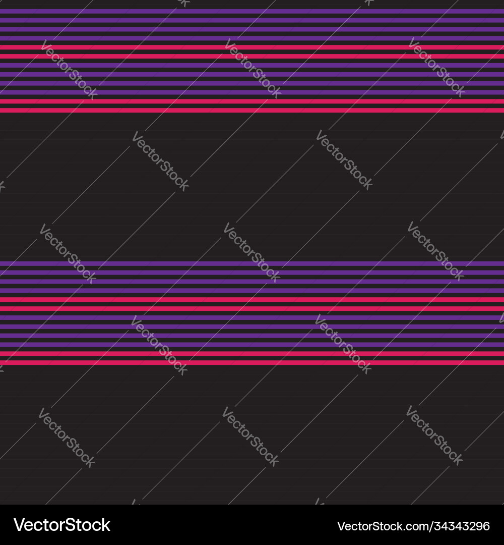 Purple stripe seamless pattern background Purple stripe seamless pattern background vector image