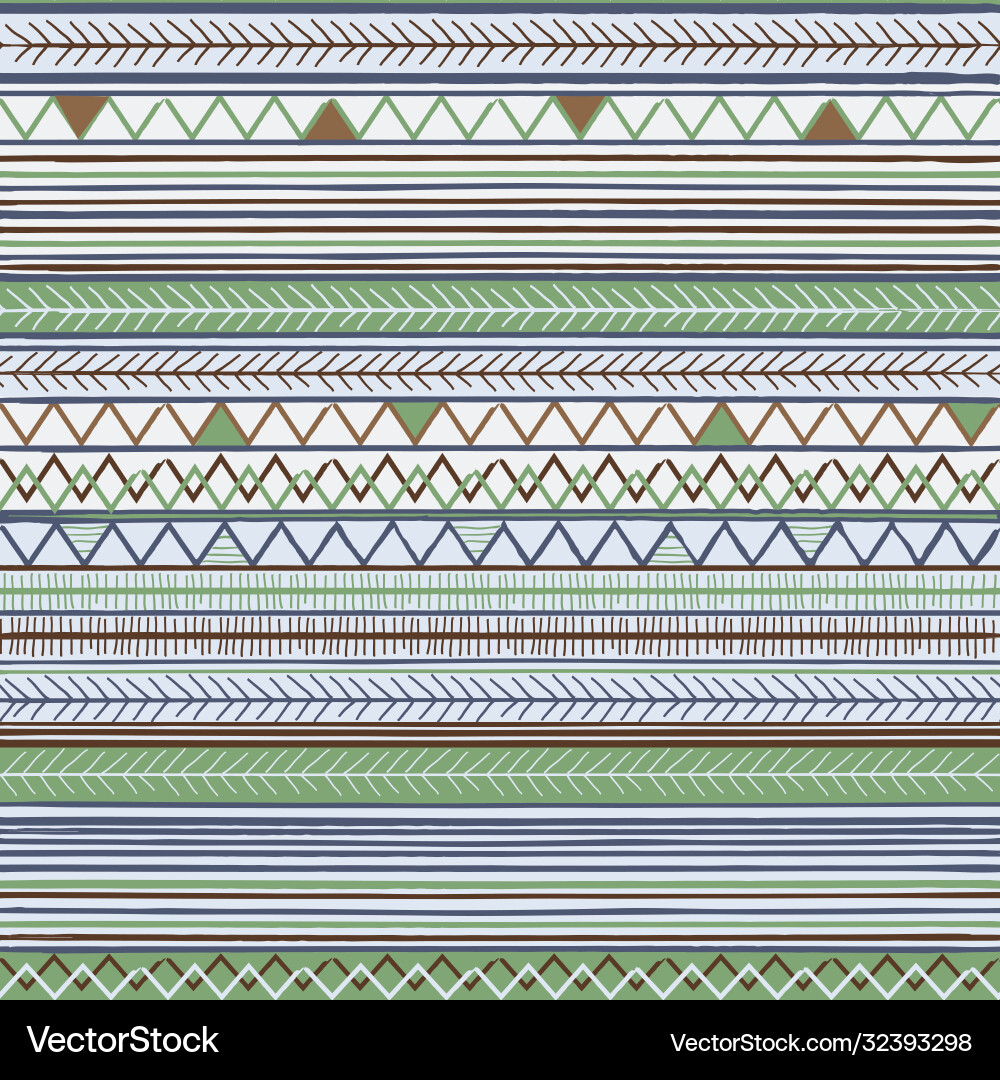 Seamless rustic pattern with stripes Seamless rustic pattern with stripes vector image