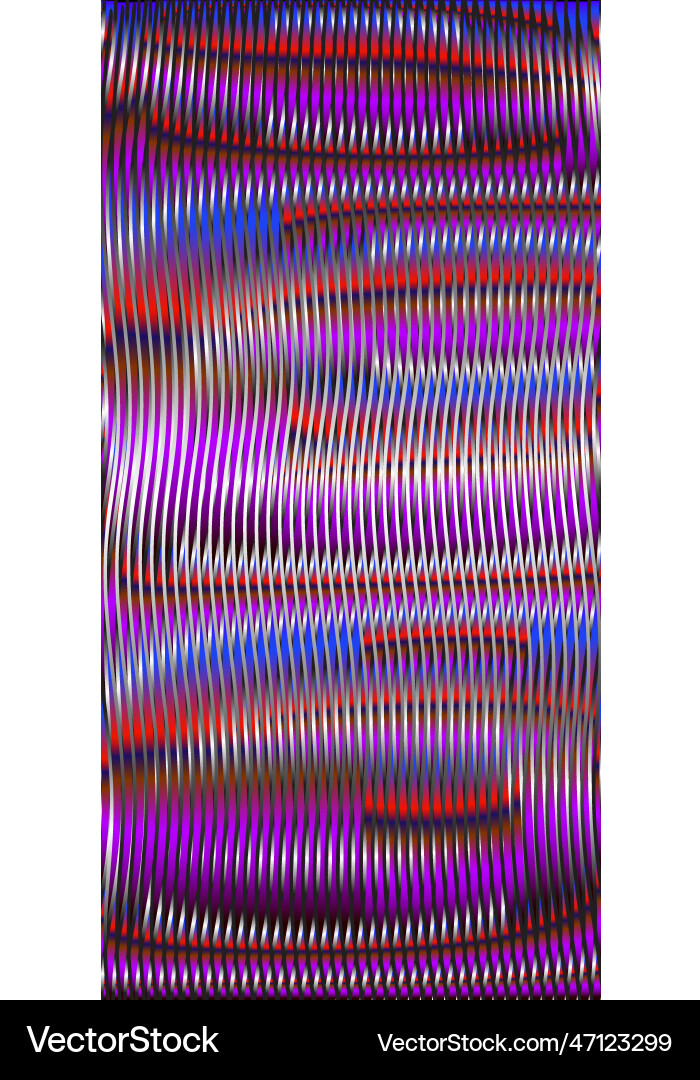 Magenta color linear abstract texture on grid Magenta color linear abstract texture on grid vector image