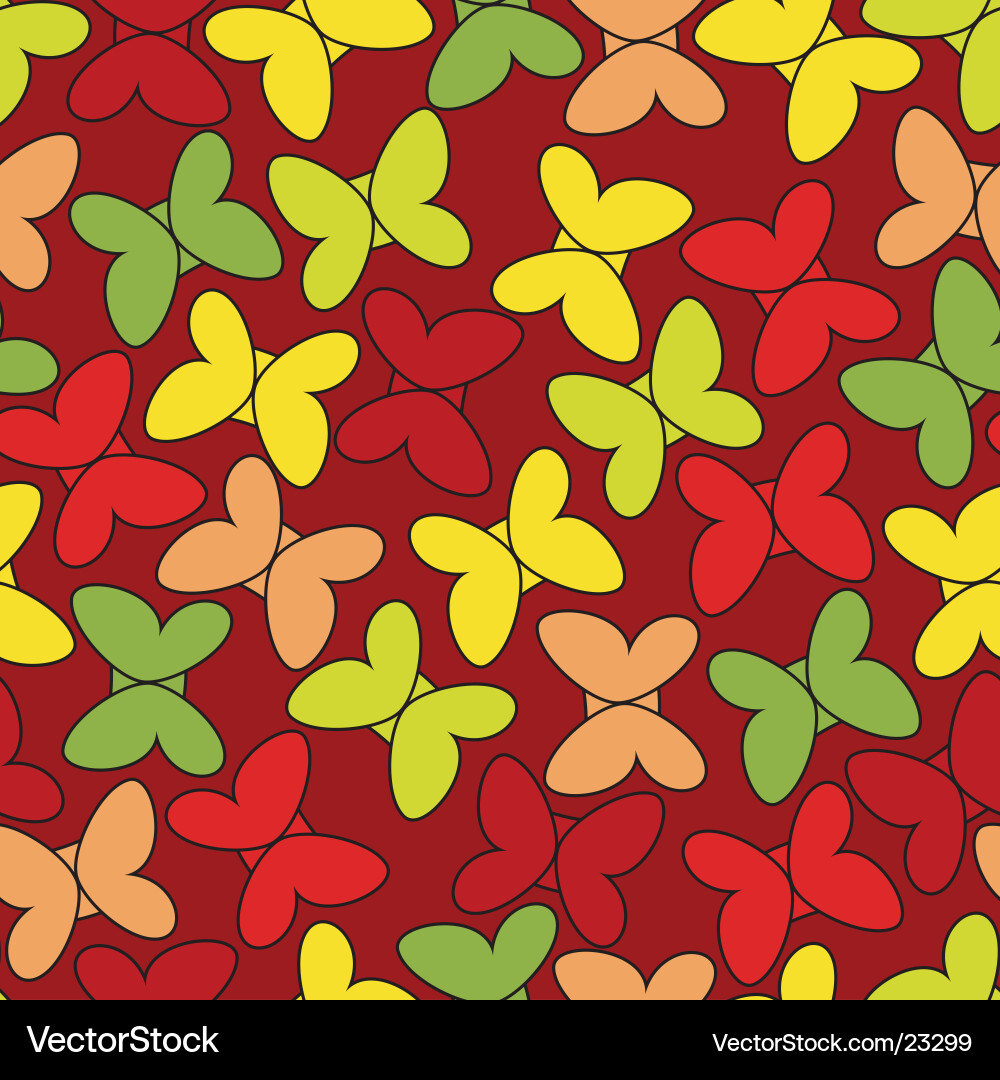 Seamless pattern Vector Image