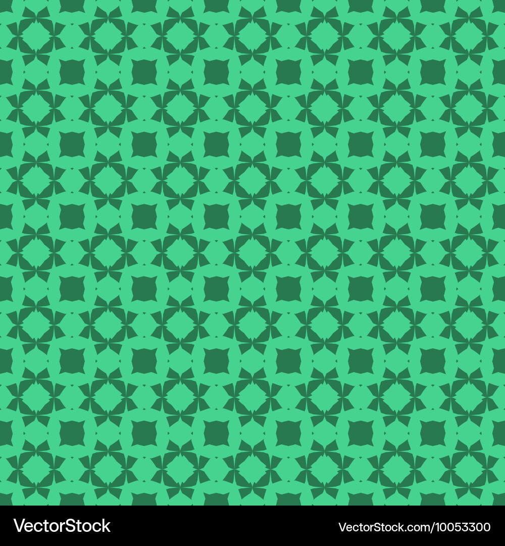 Geometric abstract pattern vector image