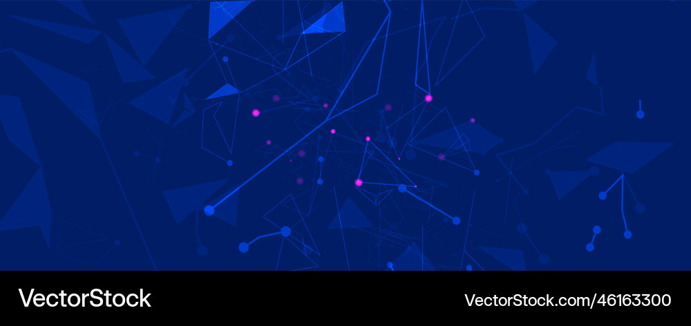 Technology data background idea of global Technology data background idea of global vector image