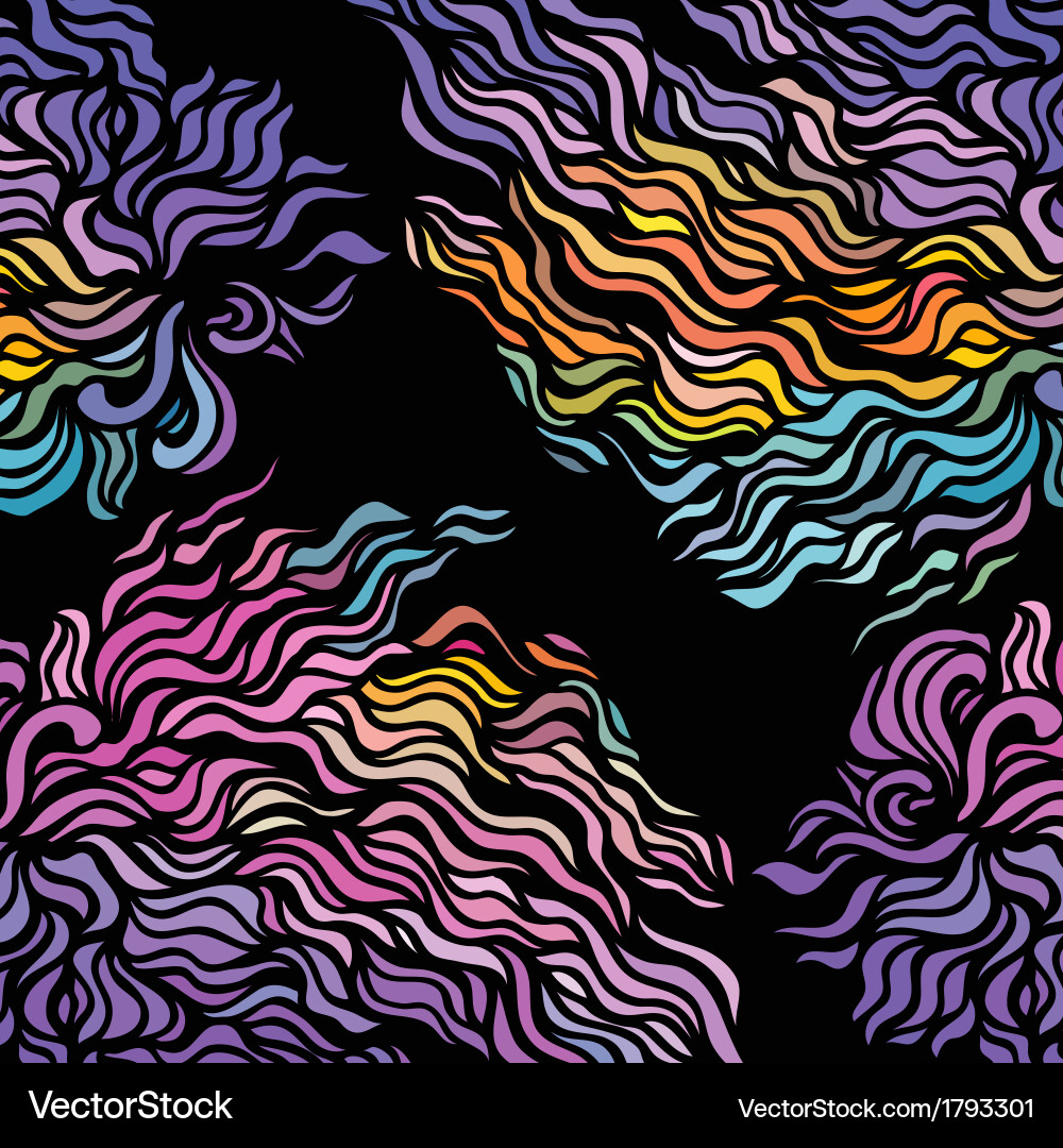 Abstract background pattern Vector Image