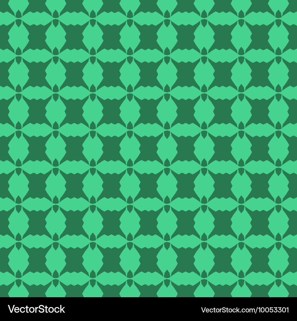 Geometric abstract pattern vector image