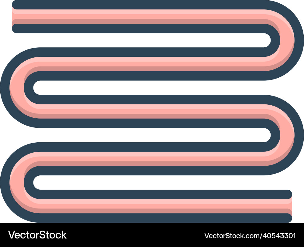 Lap Vector Image