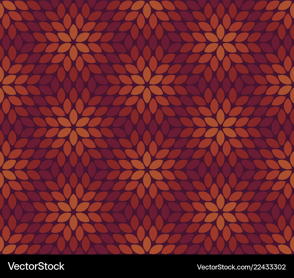 Abstract Geometric Pattern vector image