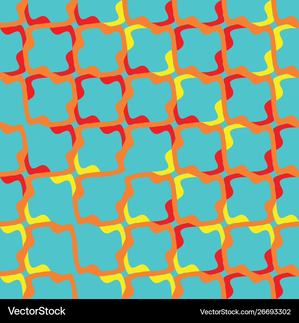 Abstract irregular grid structure seamless Abstract irregular grid structure seamless vector image