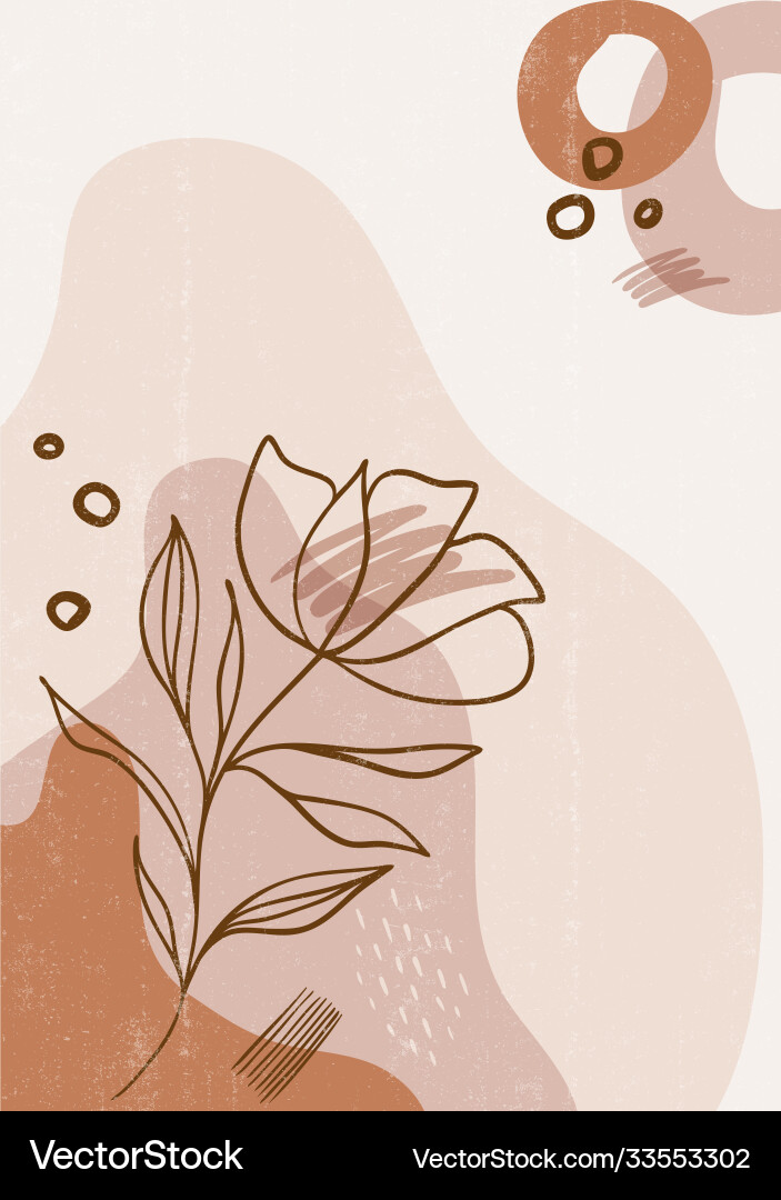 botanical-print-boho-minimalist-printable-wall-art for Free Boho Wall Art Printables Botanical print boho minimalist printable wall art for Free Boho Wall Art Printables