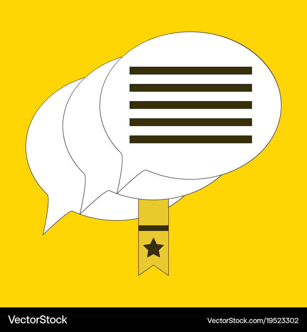 Zip file notebook and email with attachment Vector Image