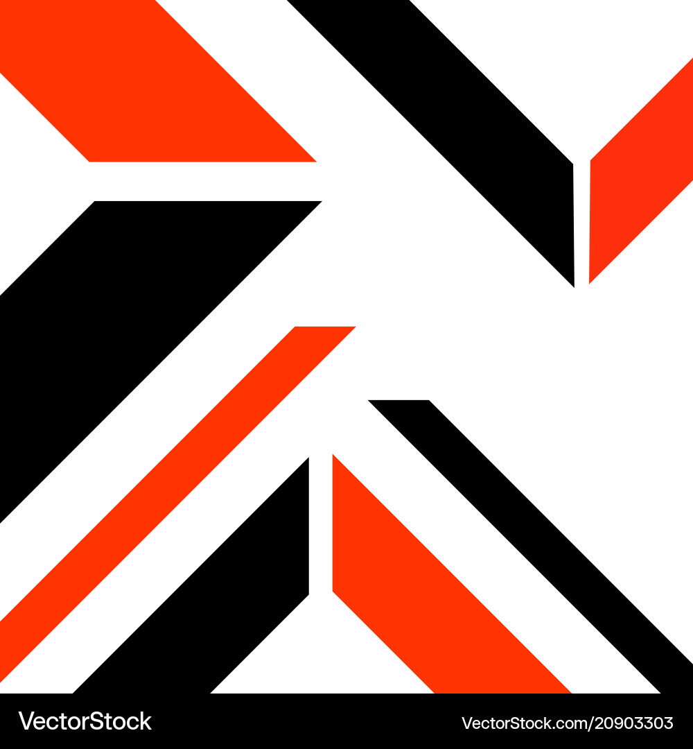 Abstract background with colorful geometric lines Abstract background with colorful geometric lines Vector Image