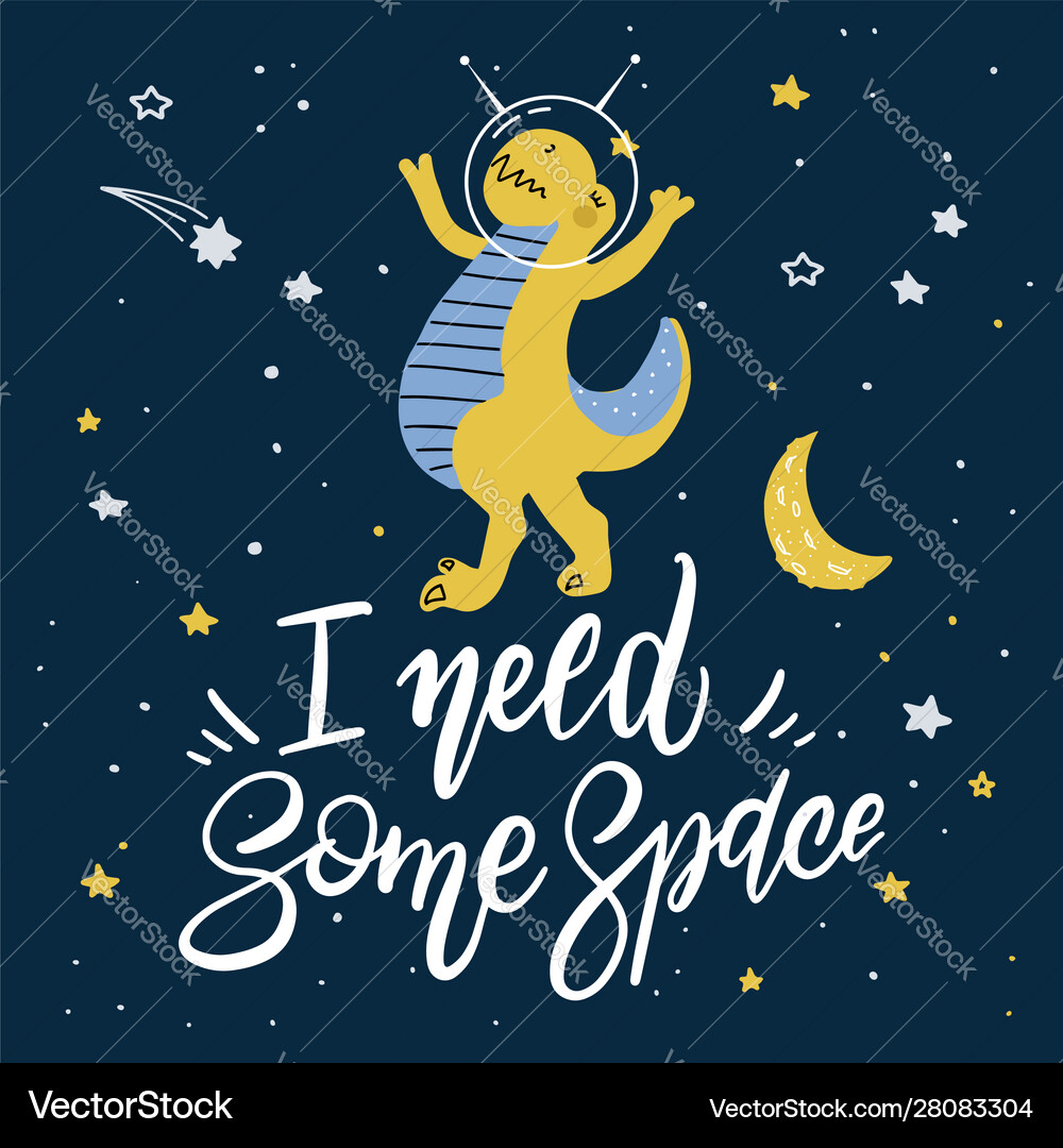 Leave some space
