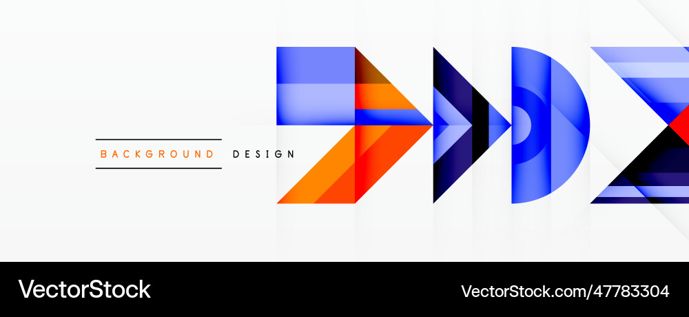 Visually captivating background design showcasing Visually captivating background design showcasing Vector Image