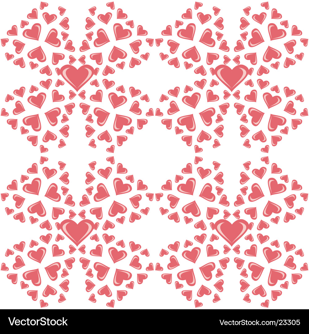 Seamless pattern Vector Image