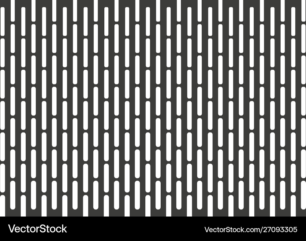 Vertical lines linear halftone pattern Vertical lines linear halftone pattern vector image
