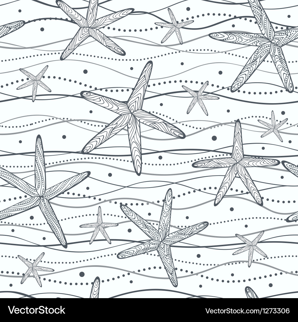 Abstract Wave Pattern vector image