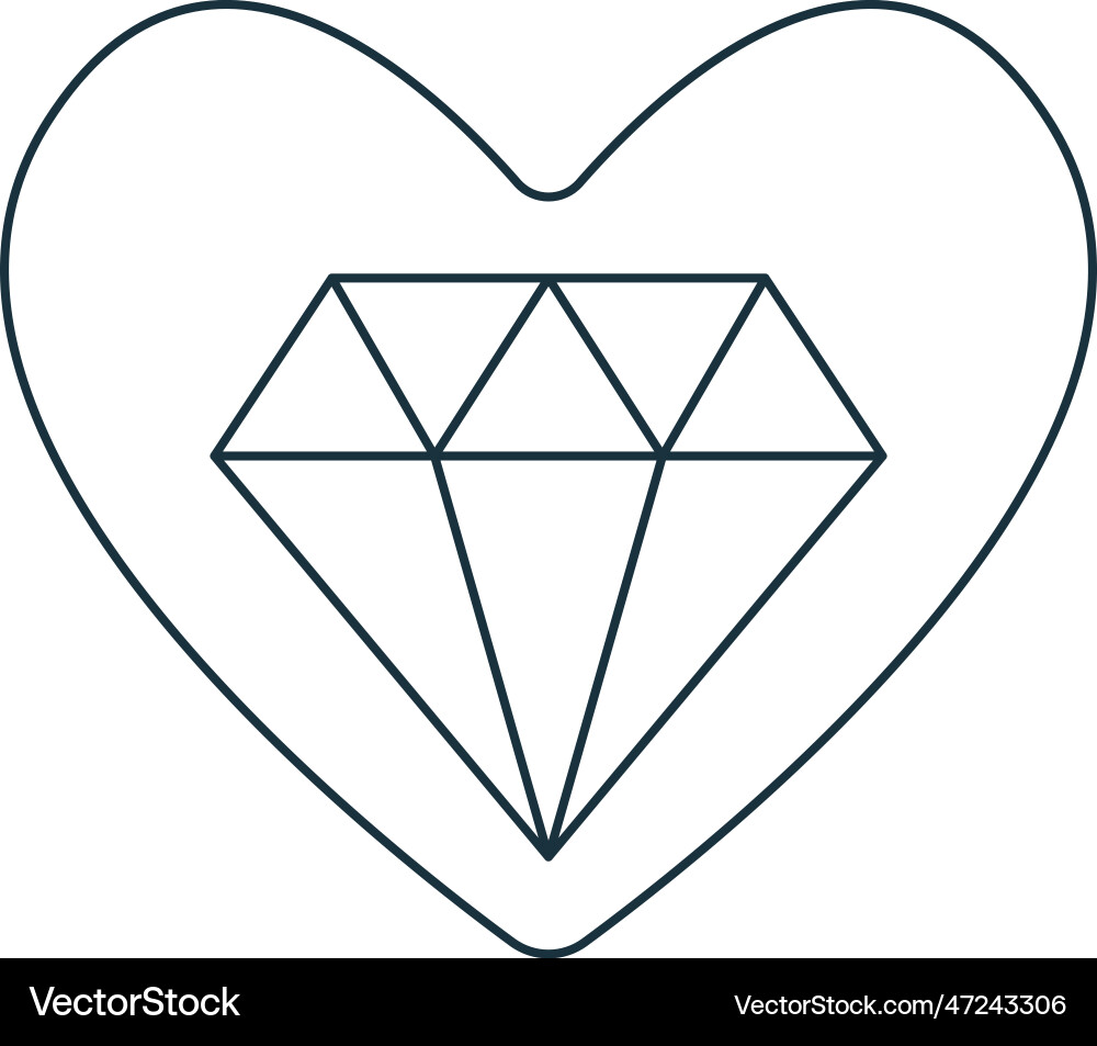 Core values icon monochrome simple sign from Core values icon monochrome simple sign from vector image