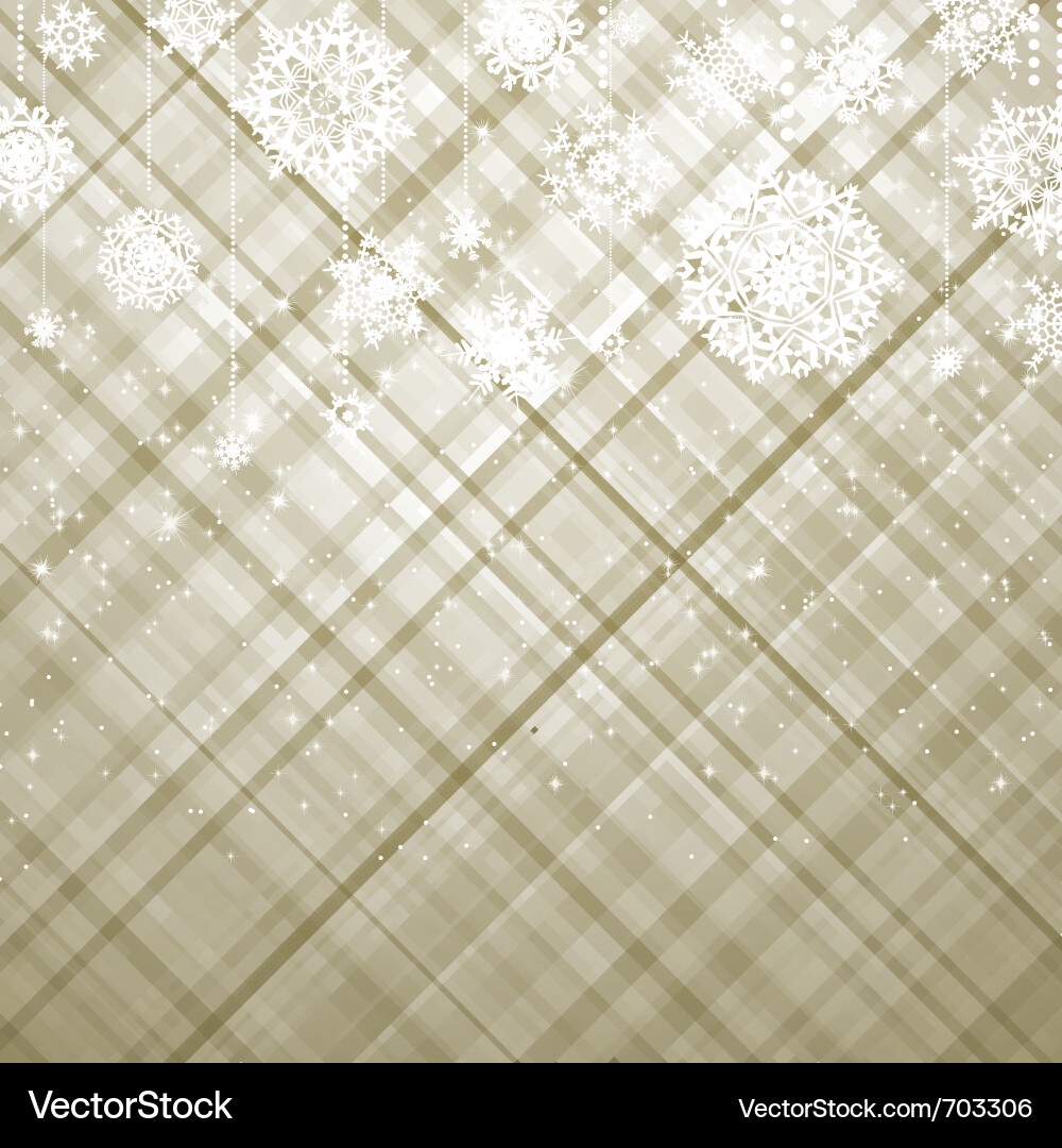 Geometric Check Pattern Background Vector Image