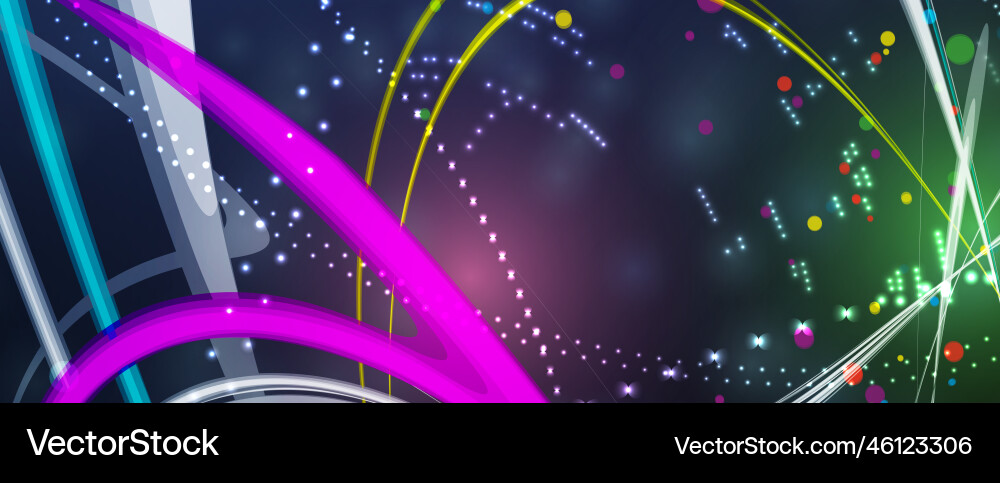 Quantum processing deep learning artificial Quantum processing deep learning artificial vector image