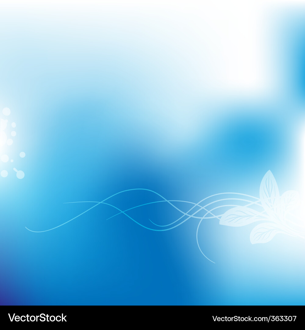 Abstract background Vector Image