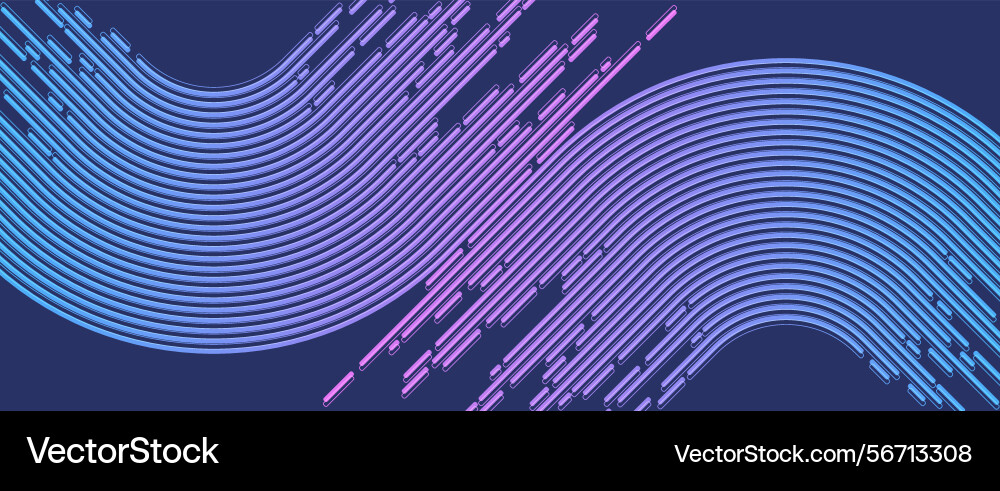 Abstract gradient lines pattern background linear Abstract gradient lines pattern background linear vector image