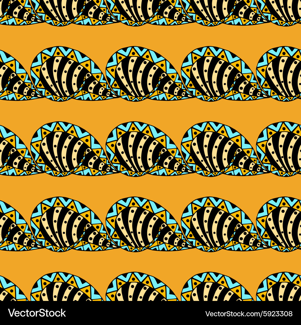 Abstract pattern Vector Image