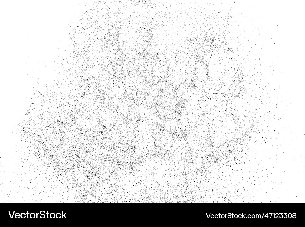 Distressed schwarze Textur Distressed schwarze Textur vektorbild