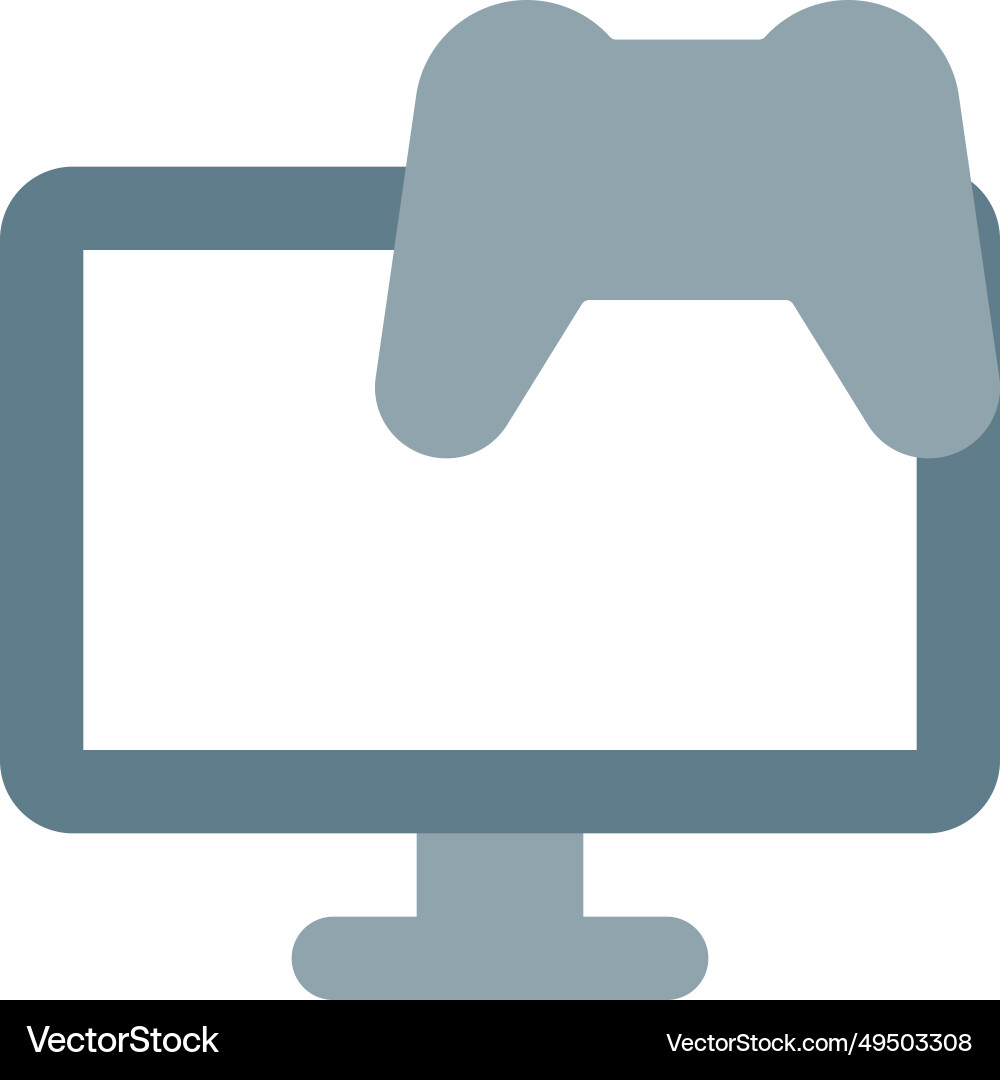 Monitor gaming performance for an optimal Vector Image