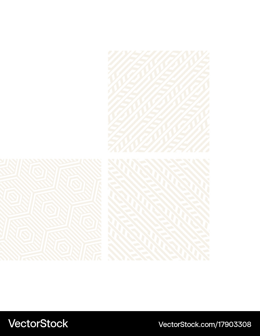 Seamless pattern repeating lattice vector image
