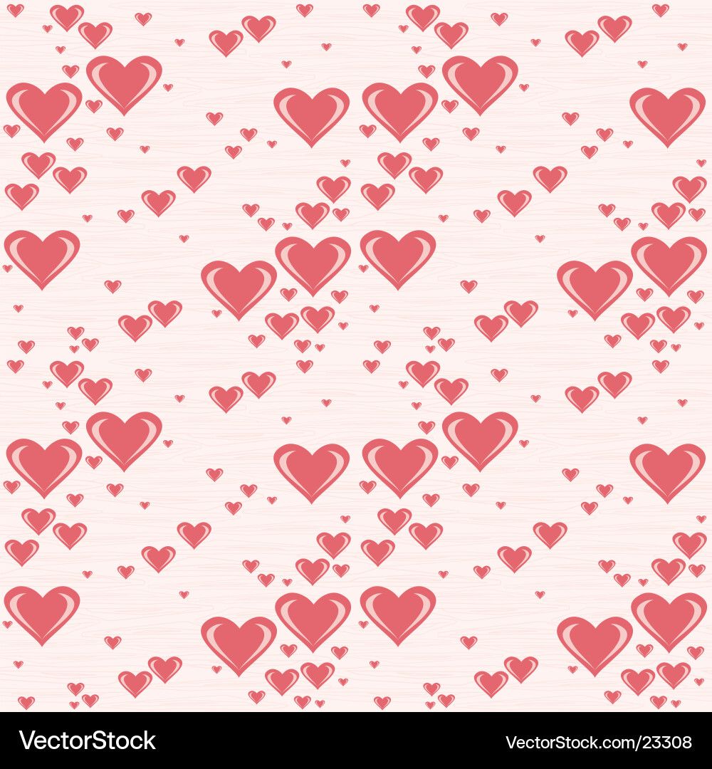 Seamless pattern vector image