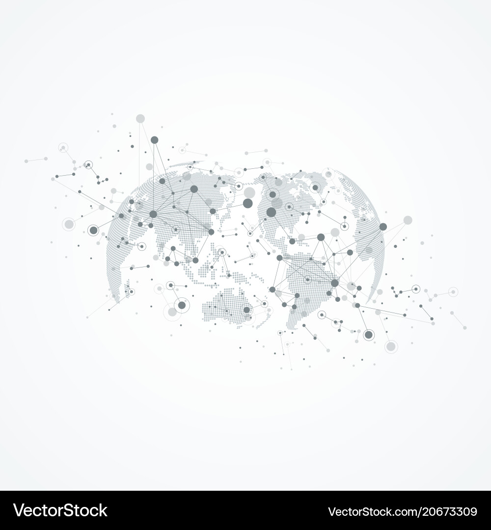Abstract Cloud Computing Hintergrund und Netzwerke Abstract Cloud Computing Hintergrund und Netzwerke vektorbild