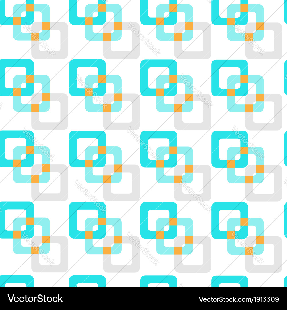 Abstract seamless pattern background Vector Image