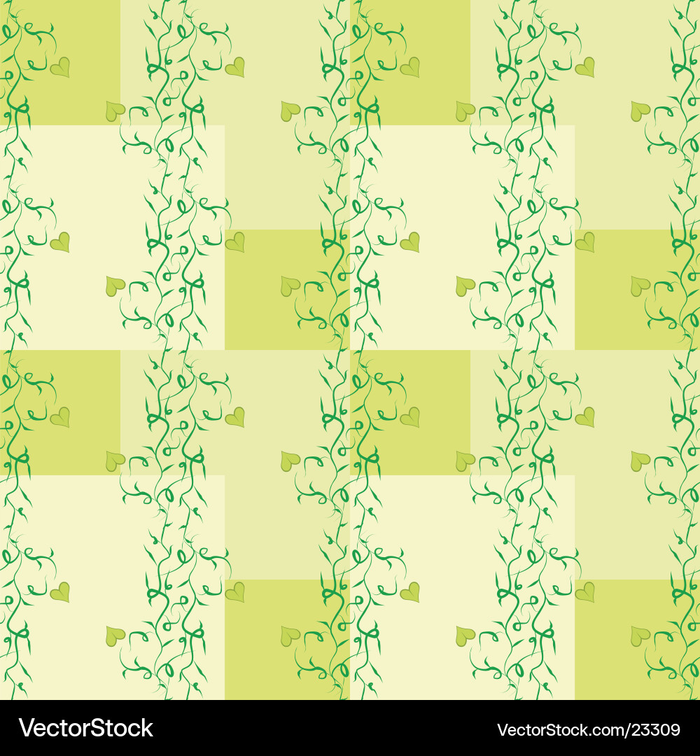 Seamless pattern vector image