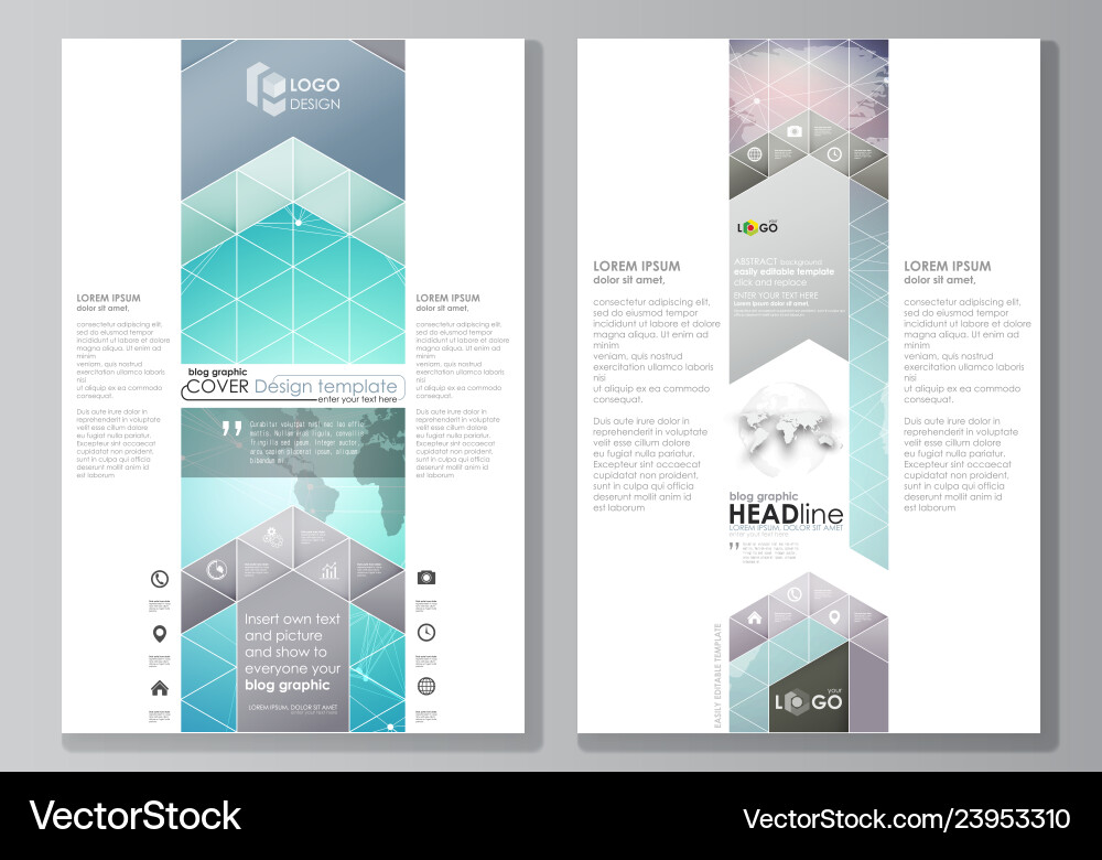 Abstract minimalistic Abstract minimalistic vector image