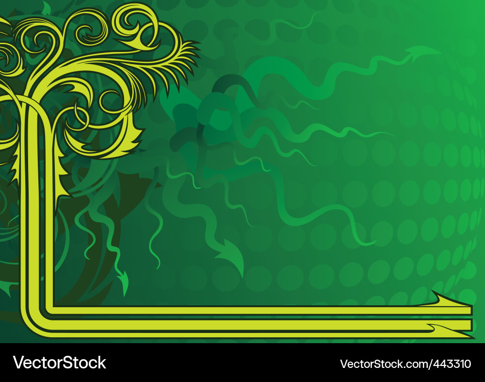 Abstract pattern Vector Image