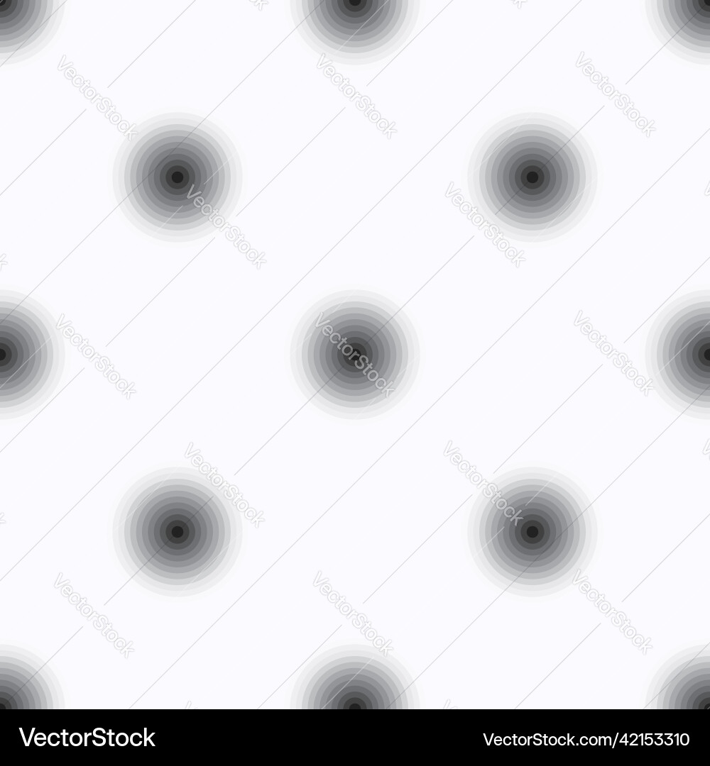 Circles pattern Circles pattern vector image