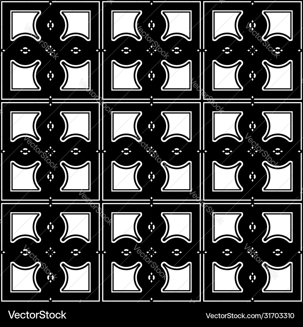 Design seamless decorative pattern Design seamless decorative pattern vector image