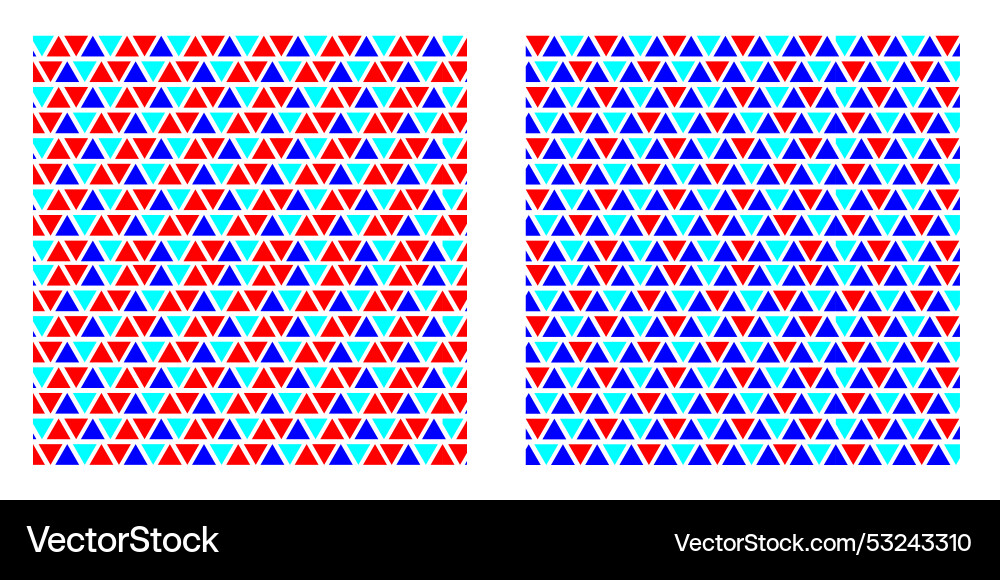 Set pattern 050824 Vector Image