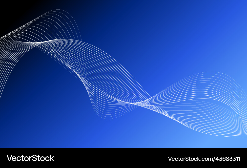 Abstract wave element for design digital Abstract wave element for design digital vector image