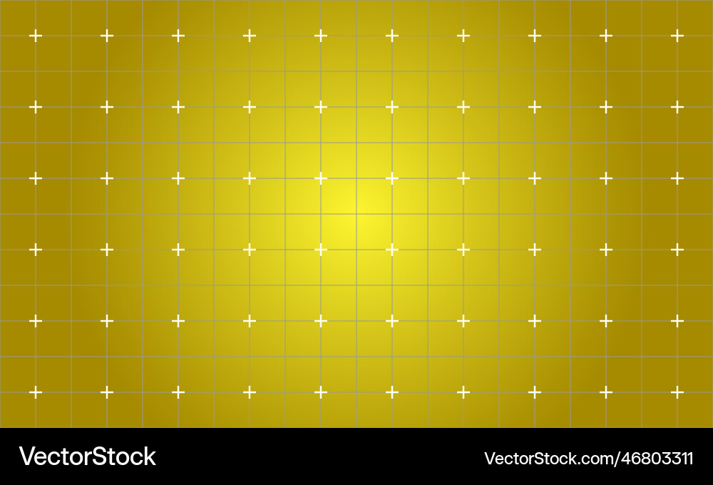 Yellow background rectangles and squares Yellow background rectangles and squares vector image