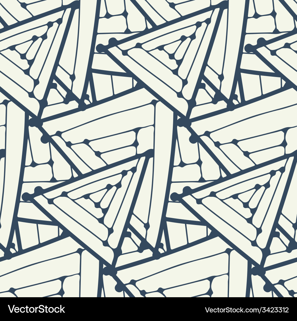 Seamless pattern Vector Image