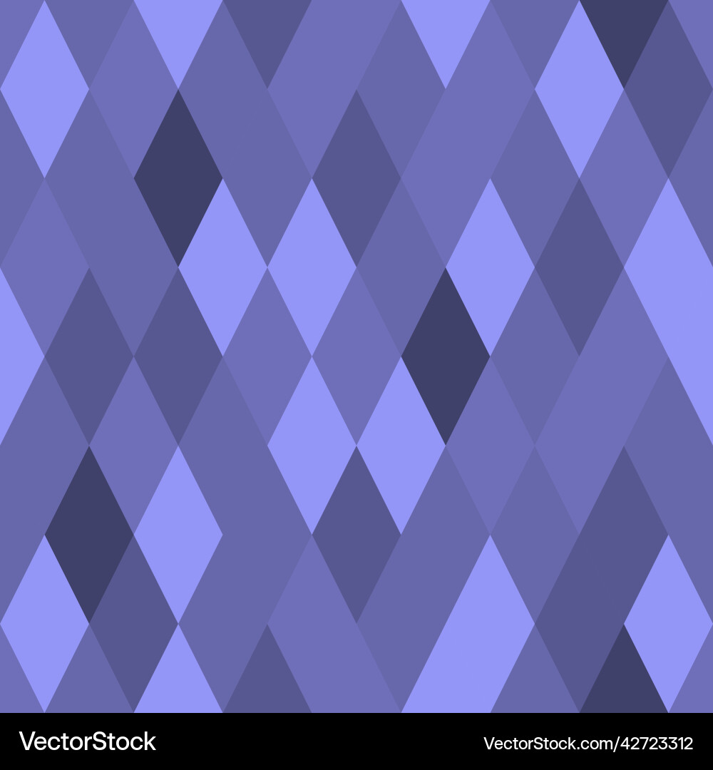 Simple seamless patterns with colorful purple Vector Image