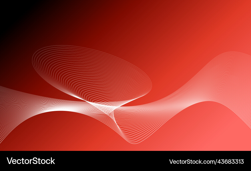 Abstract wave element for design digital Abstract wave element for design digital vector image