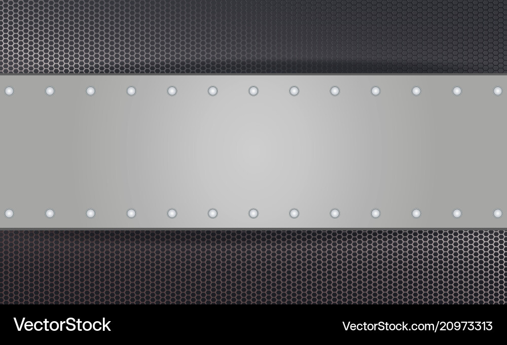 Geometric background with a rectangular frame vector image